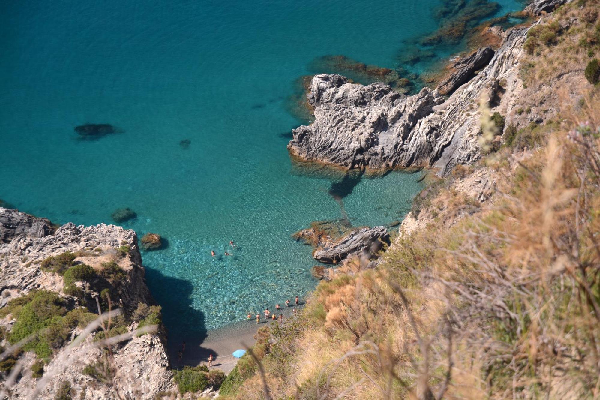 Agriturismo La Petrosa Ceraso Exteriér fotografie