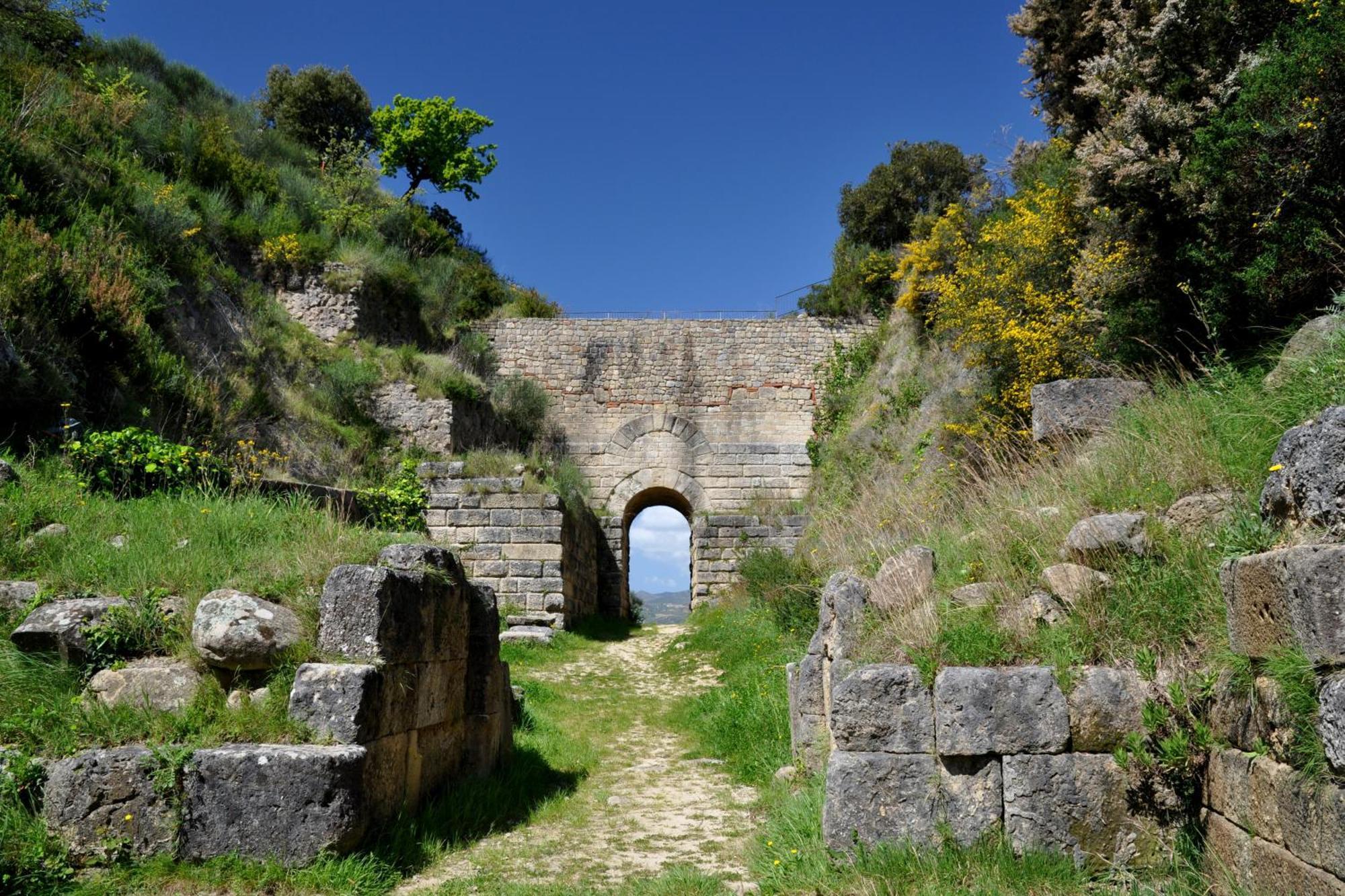 Agriturismo La Petrosa Ceraso Exteriér fotografie