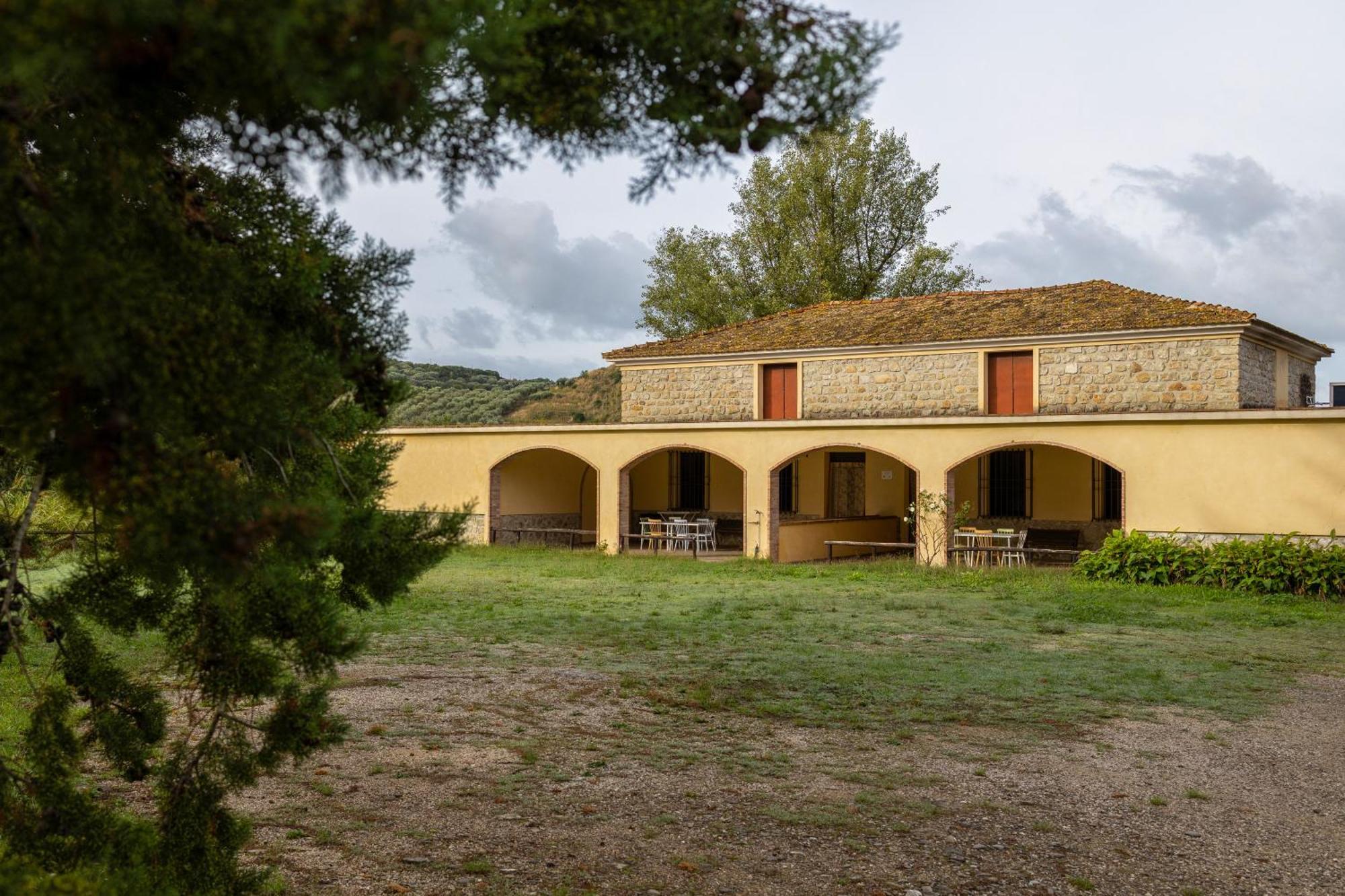 Agriturismo La Petrosa Ceraso Exteriér fotografie