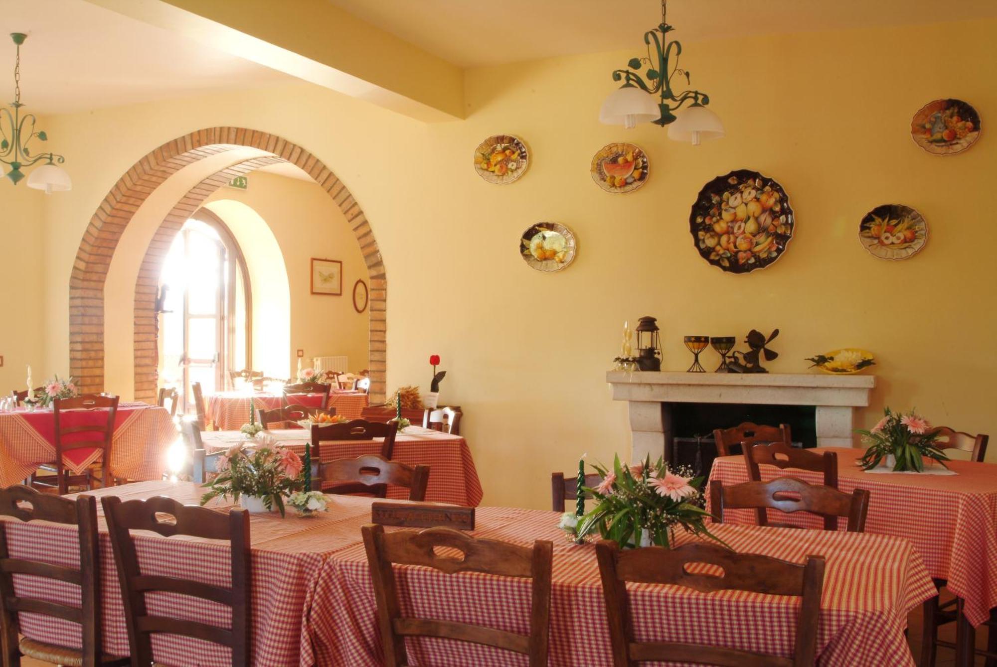 Agriturismo La Petrosa Ceraso Exteriér fotografie