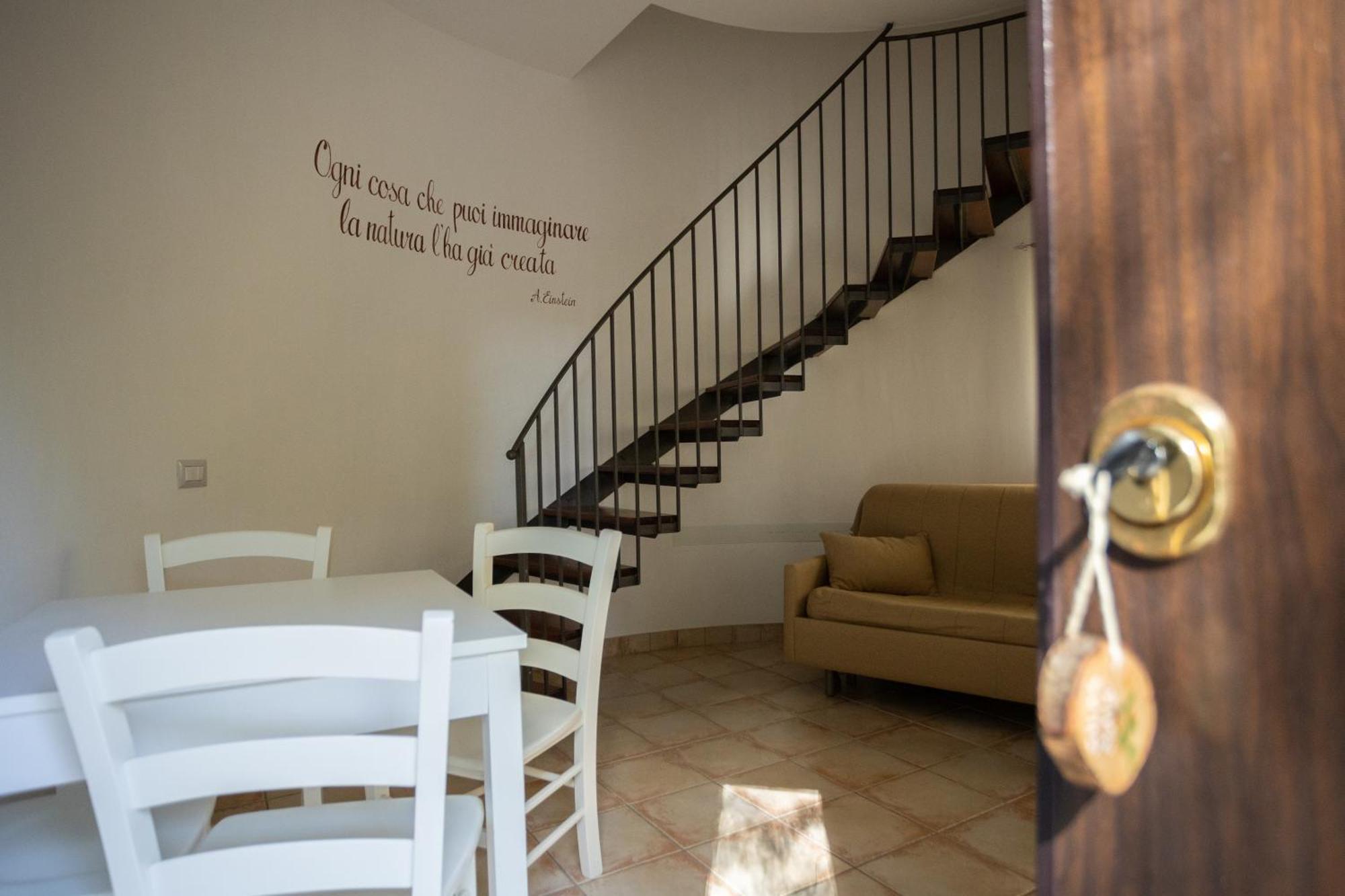 Agriturismo La Petrosa Ceraso Exteriér fotografie