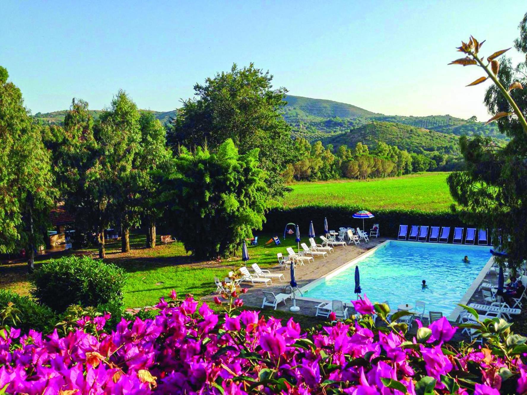 Agriturismo La Petrosa Ceraso Exteriér fotografie