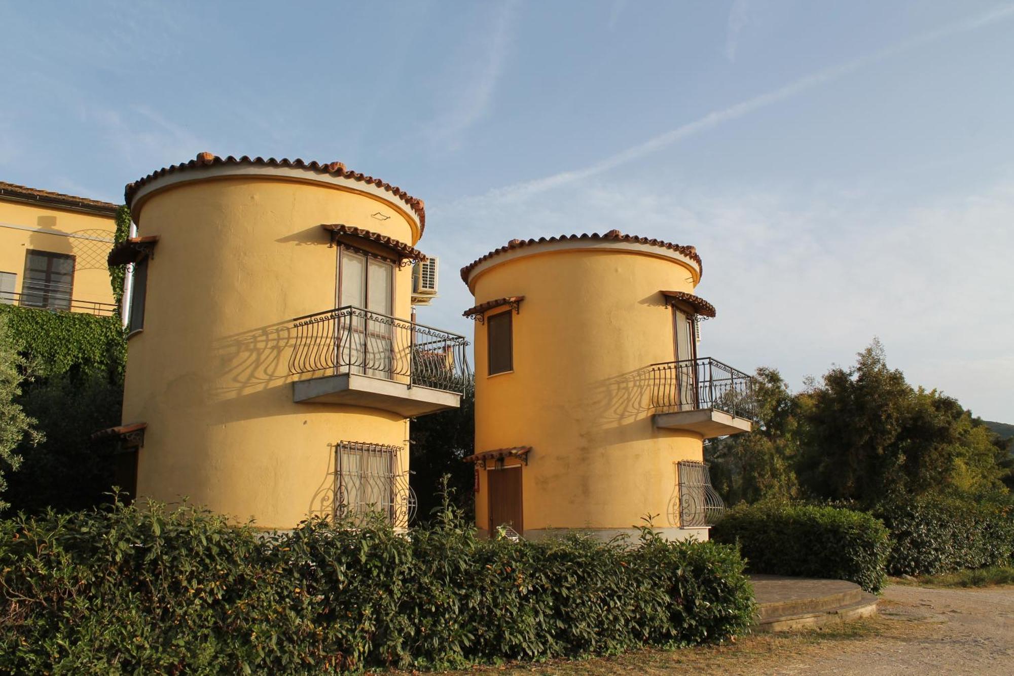 Agriturismo La Petrosa Ceraso Exteriér fotografie