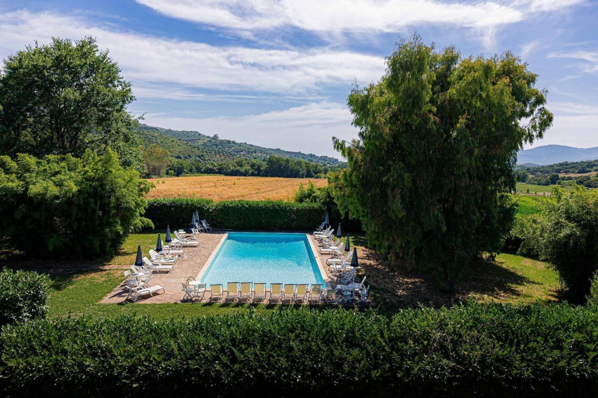 Agriturismo La Petrosa Ceraso Exteriér fotografie